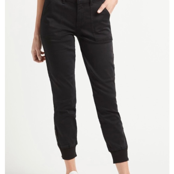 Level 99 black joggers - Picture 1 of 5
